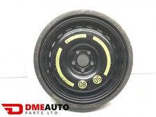 MERCEDES SLK R171 SPARE WHEEL STEEL R17 4.5J ET:12 TYRE 145/70 A1714000202