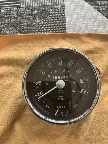 Classic mini speedo - mini,