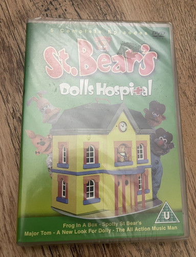 New and sealed st bears - and, st.bears