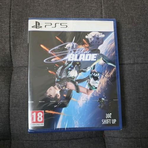 Bnib sealed stellar blade - stellar,