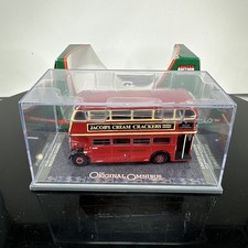 Corgi Original Omnibus London