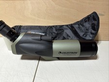 Celestron Ultima 18-55 x 65 Birdwatching Spotting Scope With Case