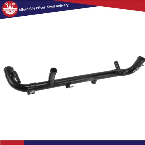 Radiator hose coolant pipe - pipe, for