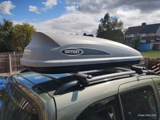 car roof box used