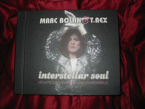 Marc bolan rex - marc,
