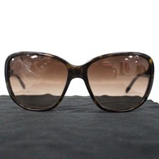 Ladies PRADA Black SPR05M Sunglasses 58-14 Black Oversized w CASE T04