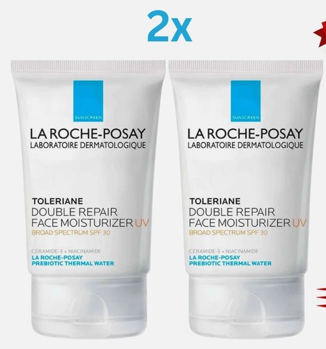 2x75ml roche posay - 2x75ml, la