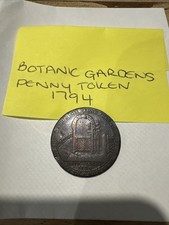 1794 Bath, Somerset halfpenny