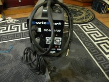 SwitZer No Gas Mig Welder - SZ - MIG130