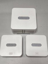 Lot Of 3 Sonos ZoneBridge