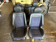 Ford focus st170 seats - ford,