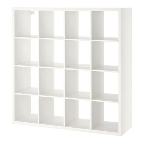 New ikea kallax - new, white