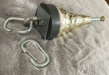 Grip Strength Strongman Bodybuilding Horn Anvil Cone Trainer Not Watson/Ironmind