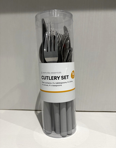 Everyday essentials 16pc - everyday,