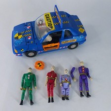 Crash Test Dummies Lot Axel