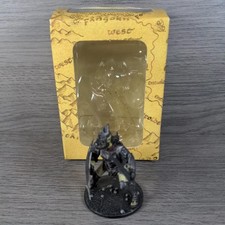 Eaglemoss Wall Crawling Moria Orc Lord of the Rings Collectors Model Figure 2007
