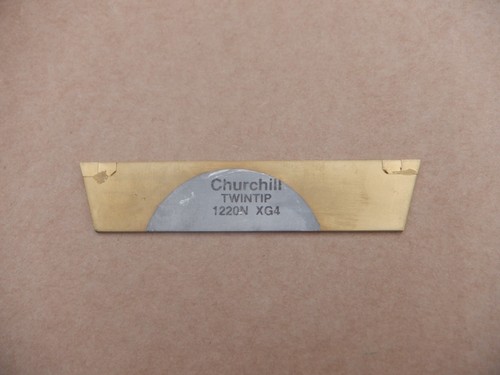 Churchill twintip parting - churchill,