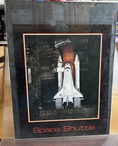 Vintage nasa space the - vintage,