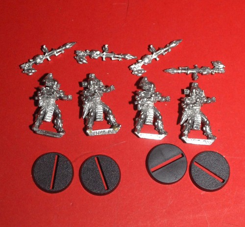 Warhammer 40k eldar - eldar, 5x