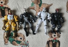 Star Wars Mix Mashers Action
