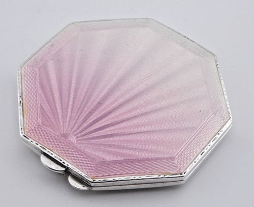 Fine art deco sterling - art,