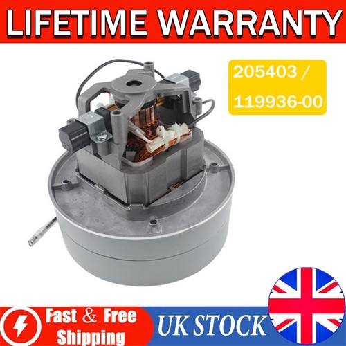 240v motor for numatic henry - for,