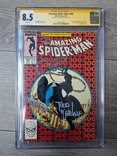 Amazing Spider-Man #300 CGC