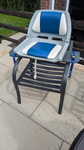Fly fishing boat seat - fishing,
