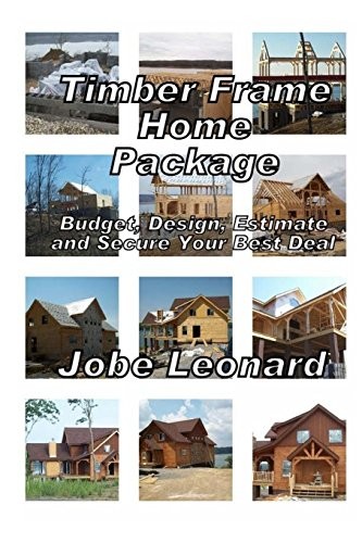 Timber frame home package - timber,