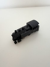 Lima 00 Gauge Model Railway Black Train Made In Italy
