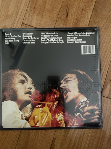 Classic rock vinyl record - rock,