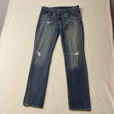 Levi's 511 Men's Straight Blue