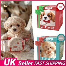 My Realistic Robot Puppy Electronic Interactive Pet Dog Cute-Gifts for-Kids Girl