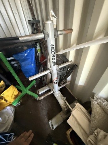 Precor weight storage tree - weight,