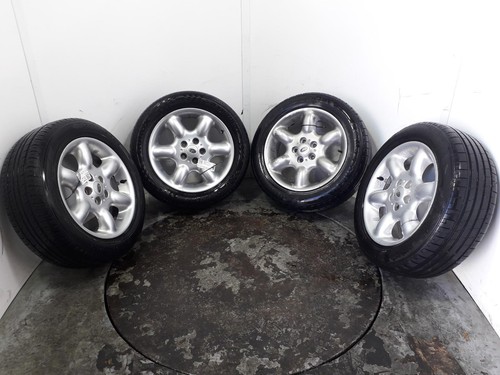 Landrover freelander wheel set - landrover,