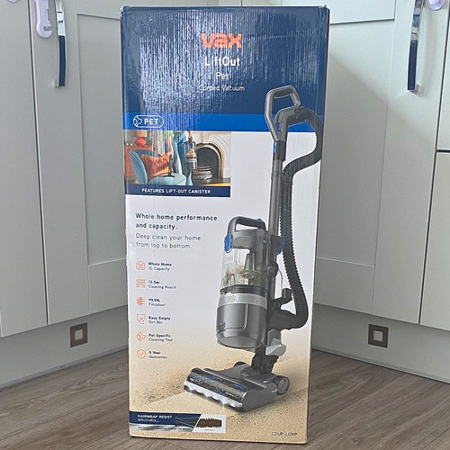 Vax lift out pet corded - lift,