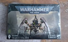 Warhammer 40k Necron Triarch