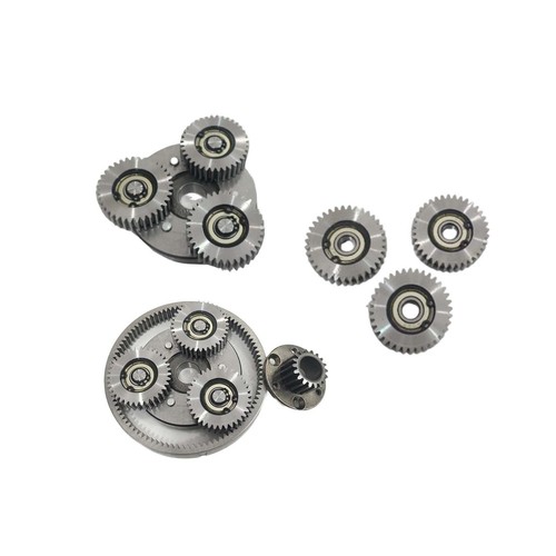 Electric bike motor - electric, gear