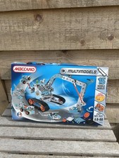 Meccano Multimodels 15