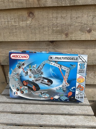 Meccano multimodels - meccano, 15