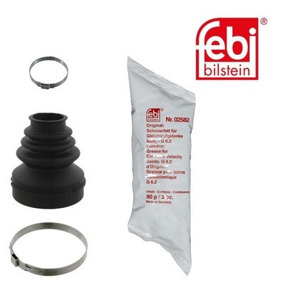 Febi 31056 bellow drive - 31056, shaft