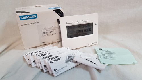 New siemens landis - new, staefa
