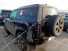 Land Rover Defender 90 L663 3.0 Diesel Auto MHEV 2022 Breaking Spare Parts