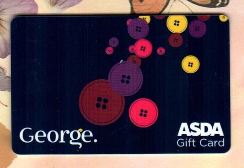 Asda george colorful - george, uk