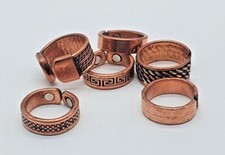 Various Copper Magnetic Finger