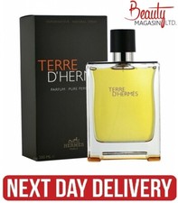 Hermes Terre D'Hermes Pure