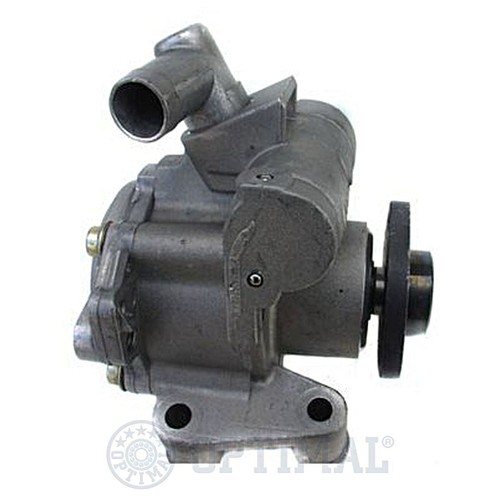 Steering system hydraulic - steering, pump