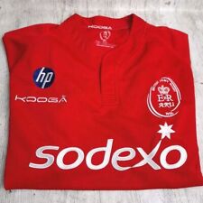 British Army Rugby Shirt Mens XL 2011 2012 Kooga Jersey ROYAL LEGION 