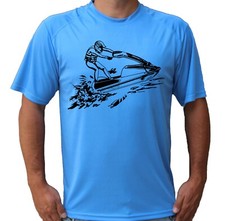 Water jet ski sport - ski, boat