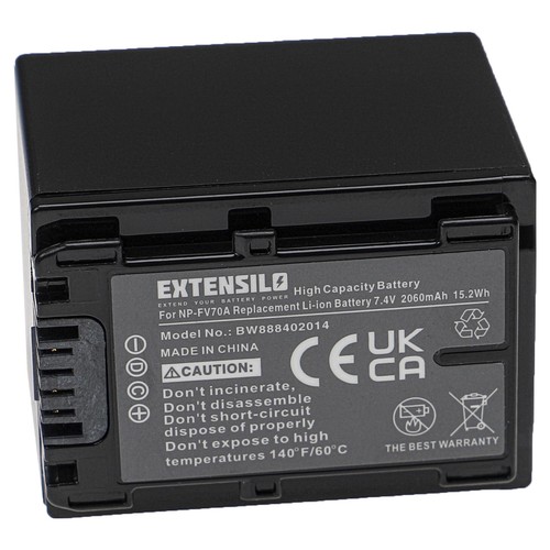 Battery for sony nex - for,